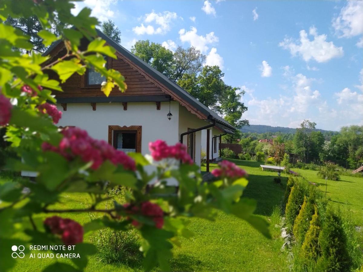 Na Szlaku - Domki Do Wynajecia Rabka Exterior photo