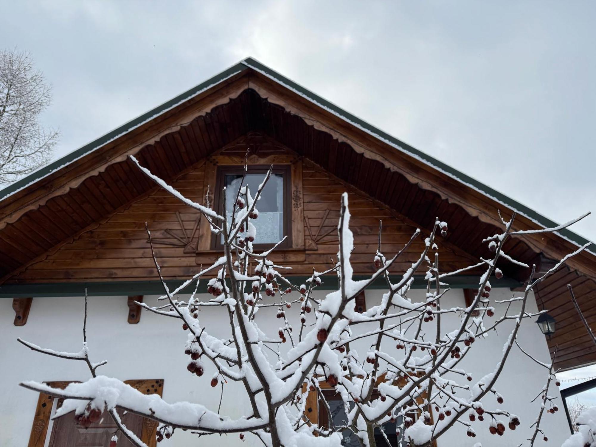 Na Szlaku - Domki Do Wynajecia Rabka Exterior photo